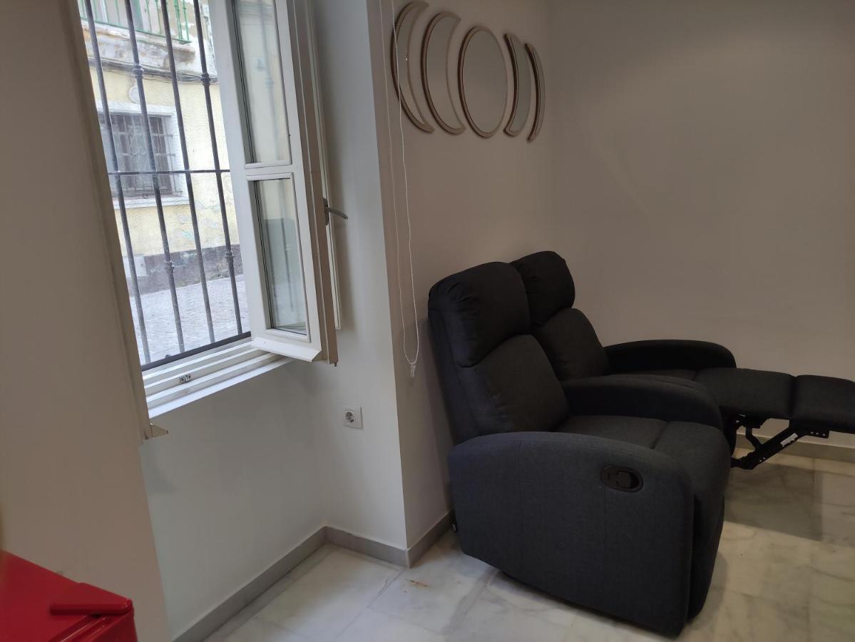 Apartamento Cadiz Essence Exterior photo
